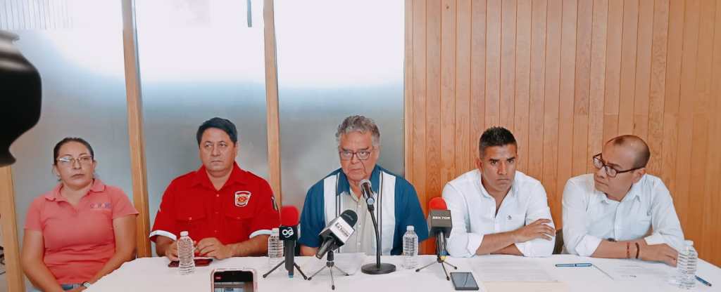 Instauran plan emergente de mitigación del agua en&nbsp;Iguala.