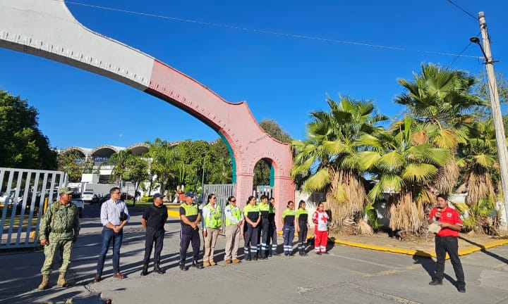 Arranca PC Operativo de Vacaciones de Semana Santa 2024 en&nbsp;Iguala.