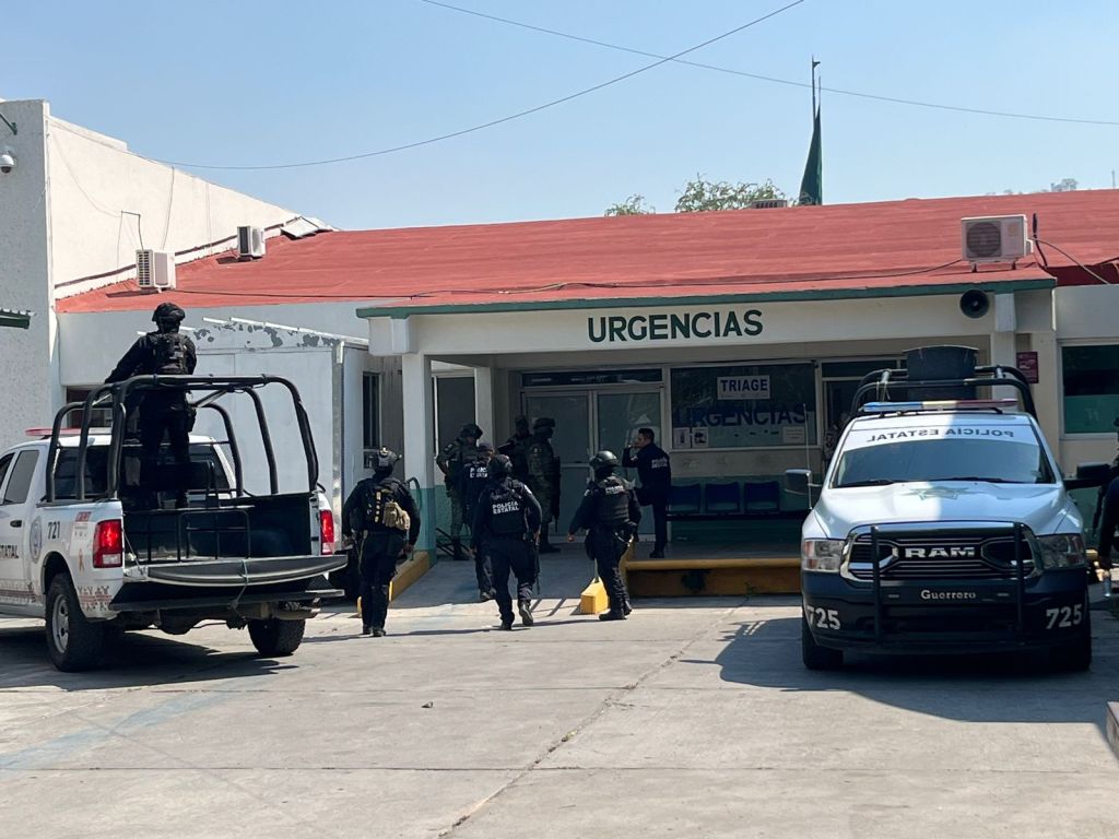 DESMIENTEN FALLECIMIENTO DE UNO DE LOS GOLPEADOS AYER EN&nbsp;TAXCO