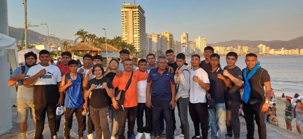 Buscan 30 boxeadores guerrerenses conseguir el pase a los Juegos Nacionales CONADE&nbsp;2024.