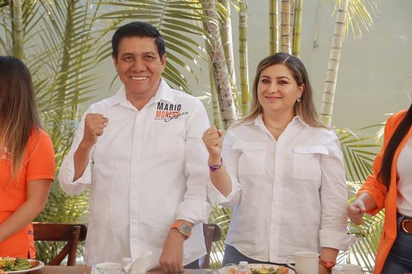 Solicitó Mario Moreno medidas de seguridad ante insistentes&nbsp;ataques