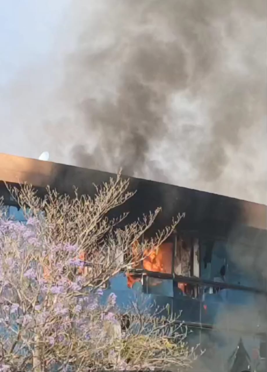 Vandálico acto en Palacio de&nbsp;Gobierno