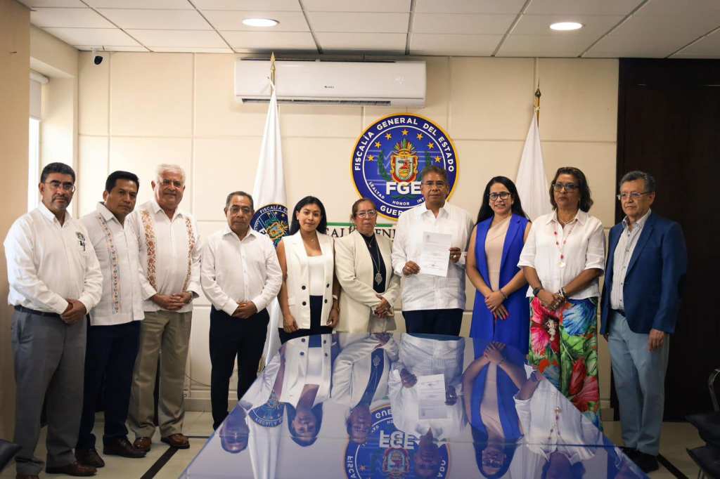 Recobrar la confianza en la FGE; principal objetivo: Nuevo Fiscal de Guerrero, Zipacná Jesús&nbsp;Torres