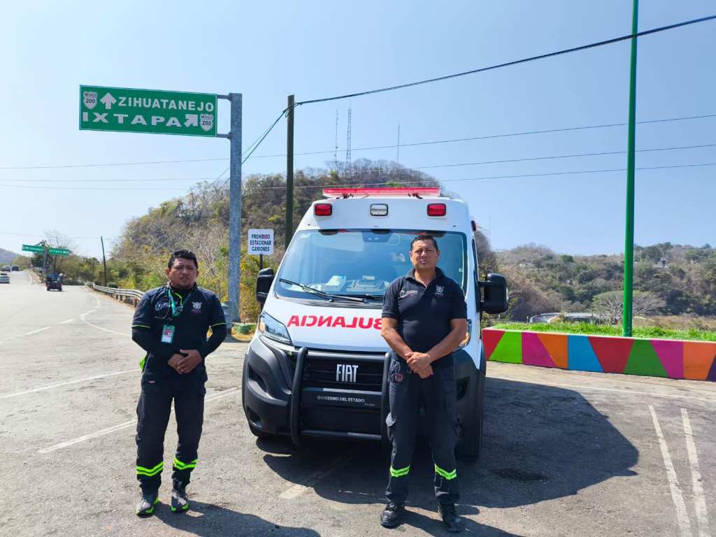 SGIRPCGRO ATIENDE 61 SERVICIOS DE EMERGENCIA DURANTE PERIODO VACACIONAL DE SEMANA SANTA&nbsp;2024