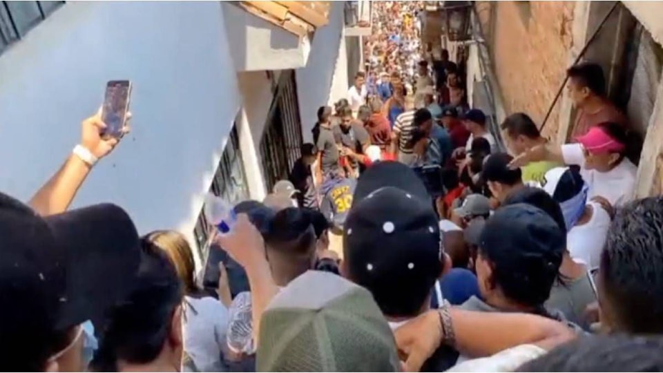 Identifican a grupo que incitó a la violencia en&nbsp;Taxco