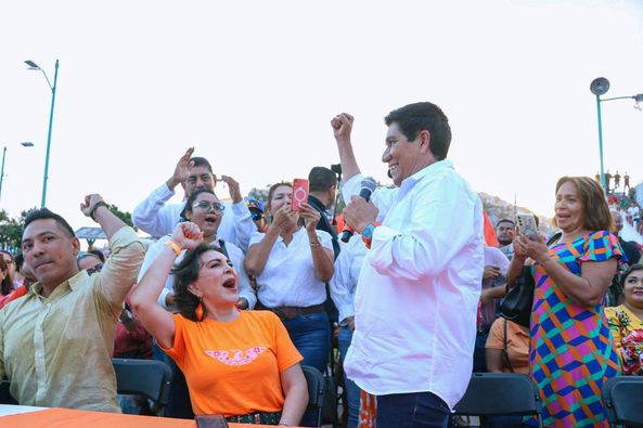 Pide Mario Moreno que la política no genere violencia en&nbsp;Guerrero