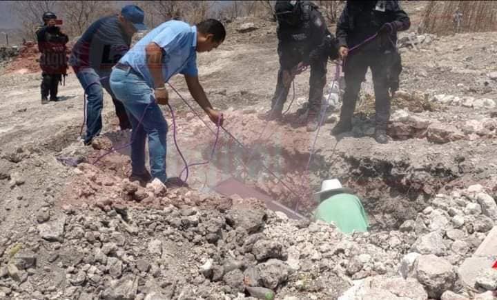 Termina Ana Rosa “N”, en Fosa&nbsp;Común