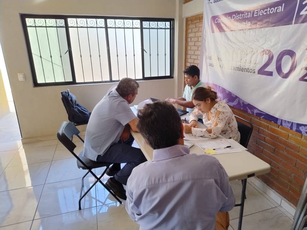 El IEPC Guerrero amplía el plazo para registro de Supervisor o Capacitador&nbsp;Electoral