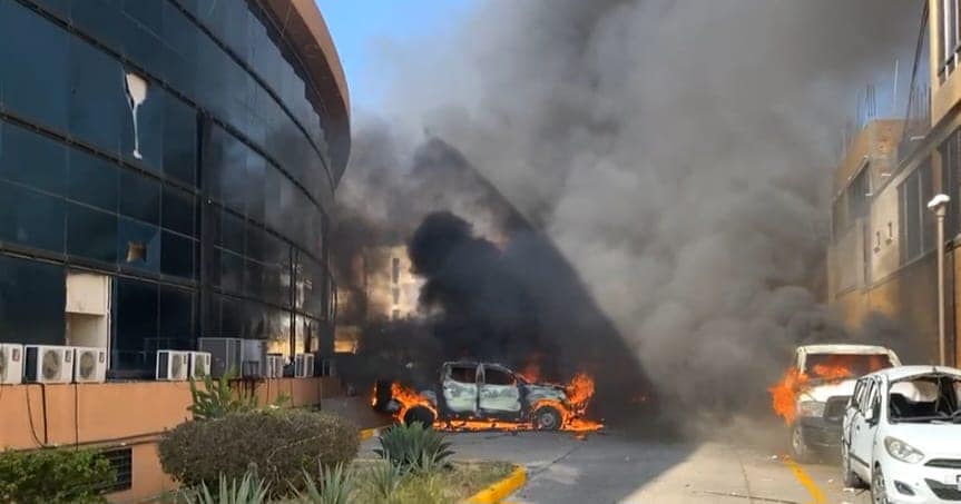 No hay aún cuantificación de daños por ataques al Palacio de&nbsp;Gobierno