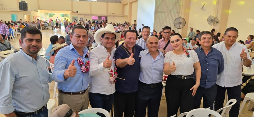 Asisten como invitados Paty Rojas, Gerardo Lara y al 105 Aniversario Luctuoso de&nbsp;Zapata