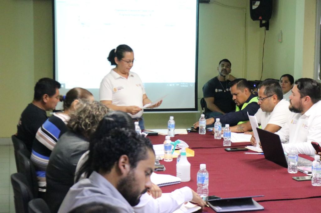 Recomiendan trabajos previos de temporada de lluvias y&nbsp;ciclones