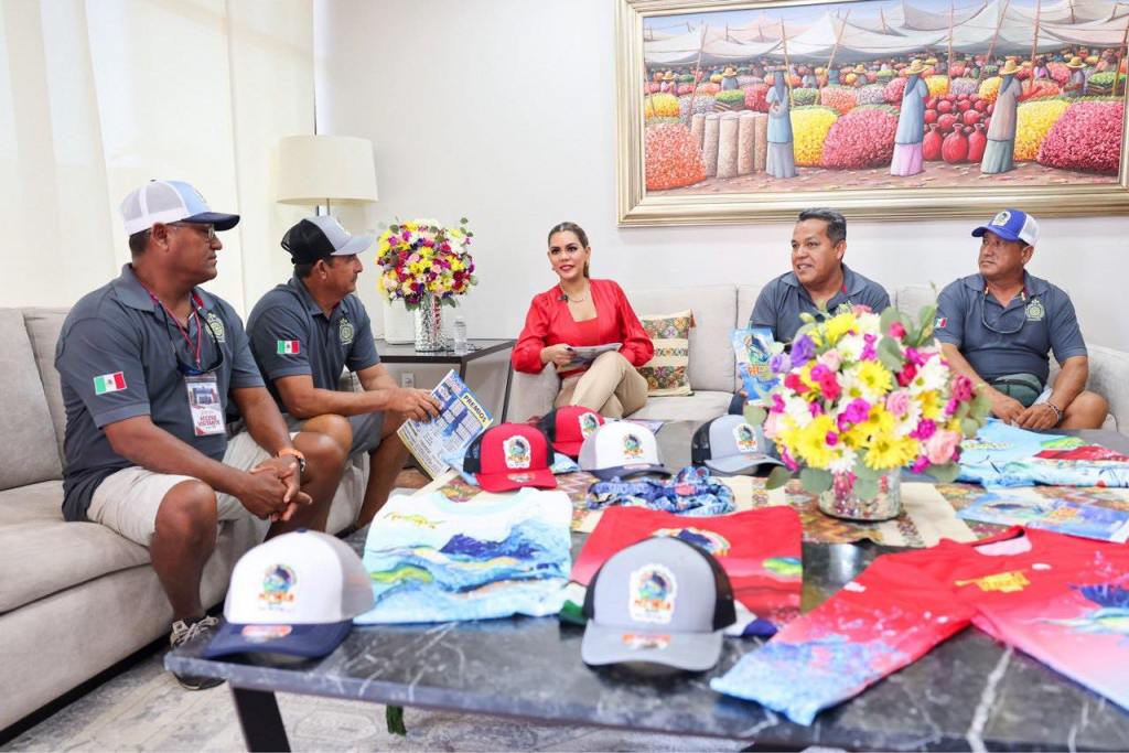 Preparan la Edición XXXIX del Torneo de Pesca de Pez Vela en&nbsp;Zihuatanejo