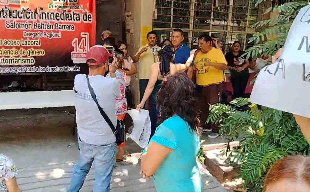 Sigue conflicto en Servicios Regionales de la Zona&nbsp;Norte