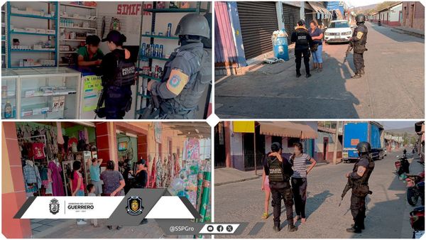 MANTIENE LA UNIDAD POLICIAL DE GÉNERO ACCIONES DE PROXIMIDAD SOCIAL EN SAN MIGUEL&nbsp;TOTOLAPAN