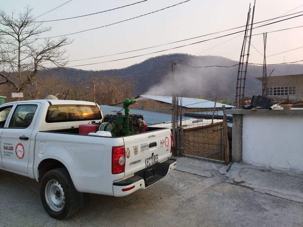 Intensifican brigadas de control del&nbsp;dengue