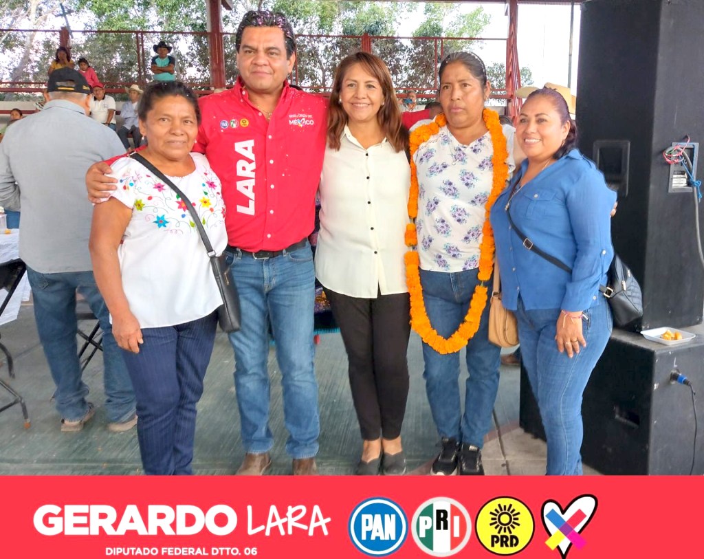 Reciben a Gerardo Lara y Jorge I. Ortega en&nbsp;Zitlala