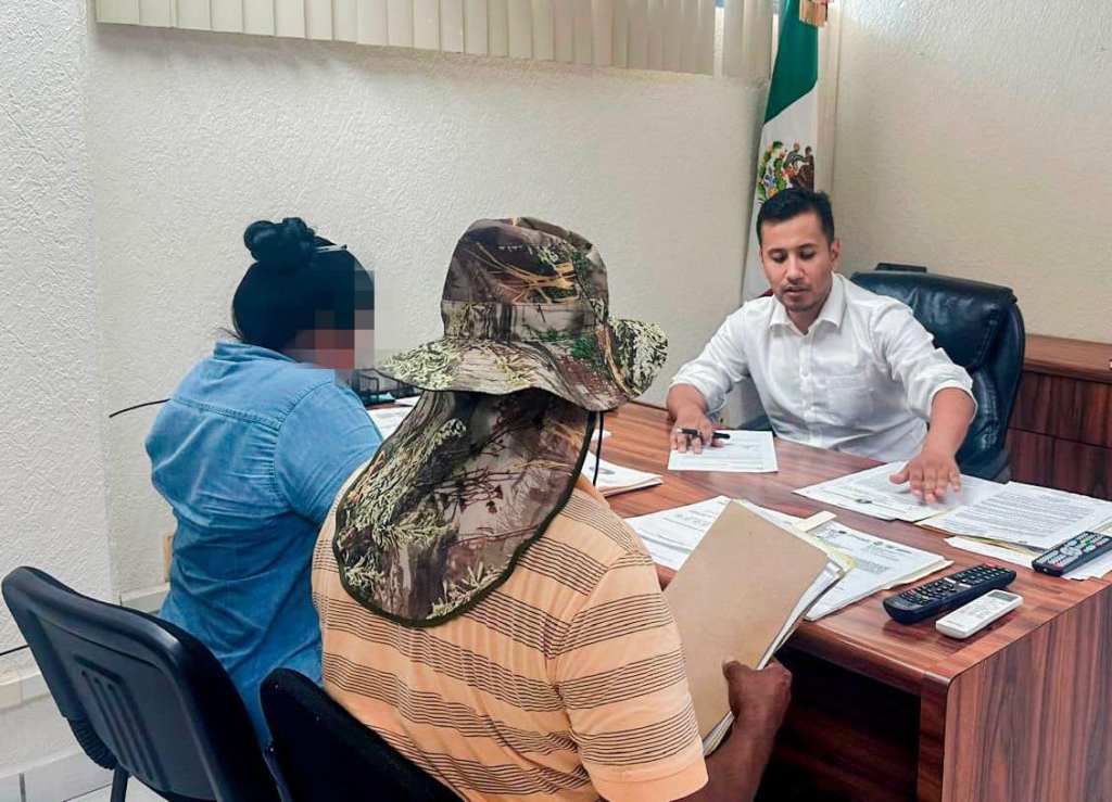 Atiende la FGE Guerrero a familiares de Diana Laura «N», víctima de Desaparición en&nbsp;Acapulco