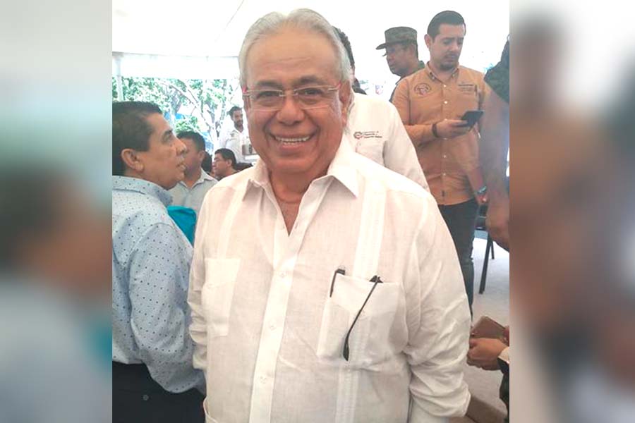 Grave se encuentra David Guzmán Maldonado al caer en las oficinas del CDE del&nbsp;PRI