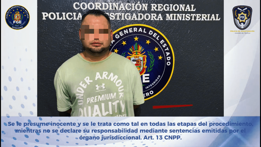 Fiscalía complementa orden de&nbsp;aprehensión