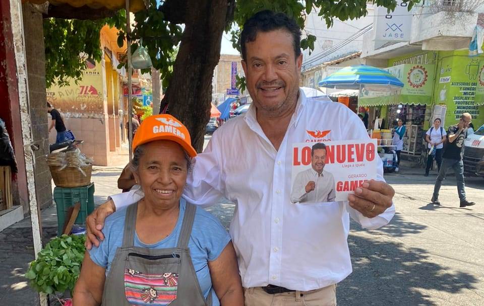 Primordial dignificar pensiones para el retiro: Gerardo&nbsp;Gamero