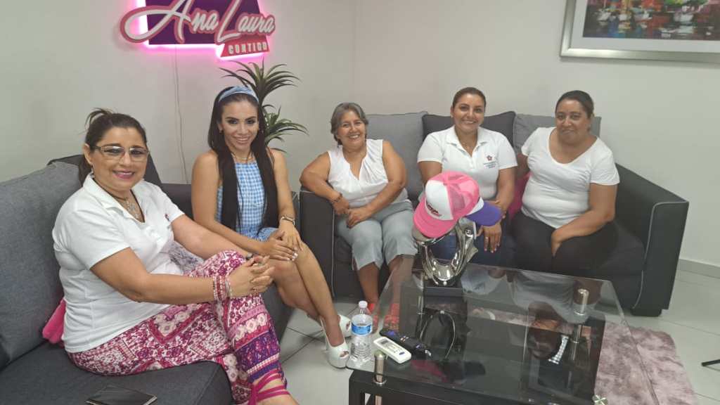 “Vamos por Iguala”: Blanca&nbsp;Benítez