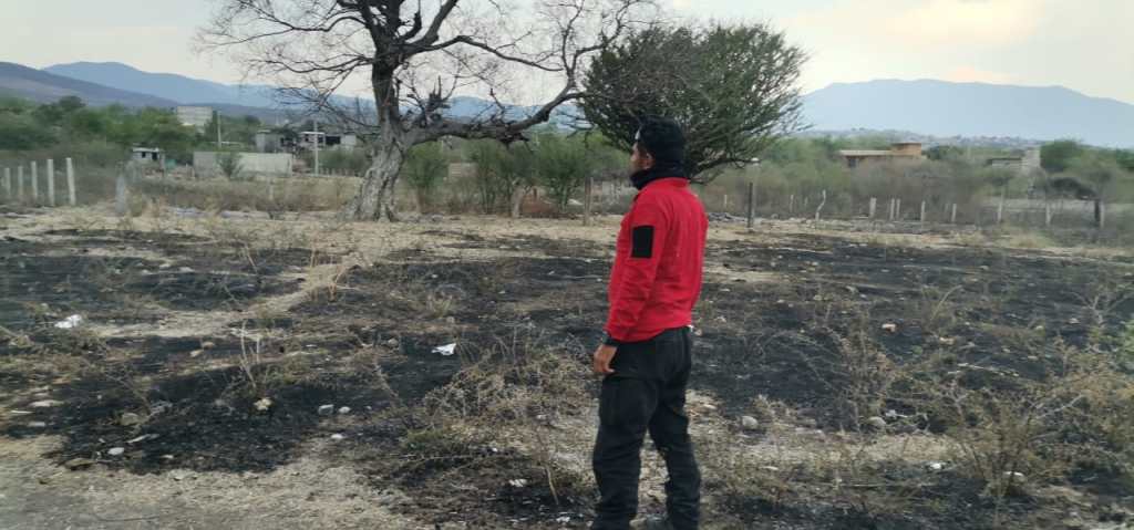PC atiende incendios y otras acciones en el&nbsp;municipio