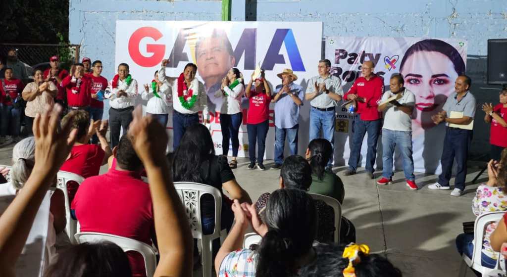 ¡David Gama, si puede&nbsp;más!