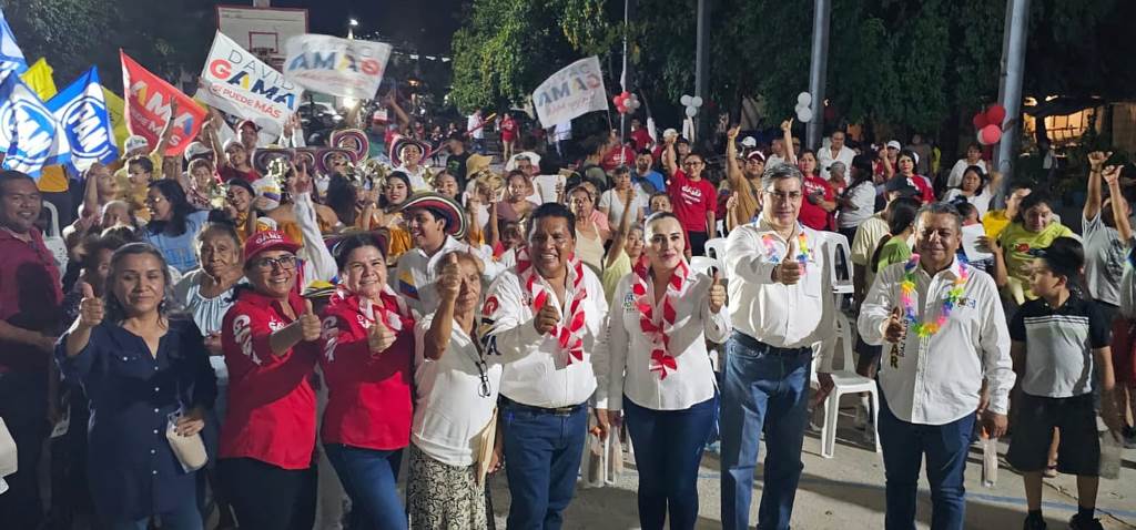 Se adhiere Arturo Medrano Alanís, ex candidato de Movimiento Ciudadano a David&nbsp;Gama