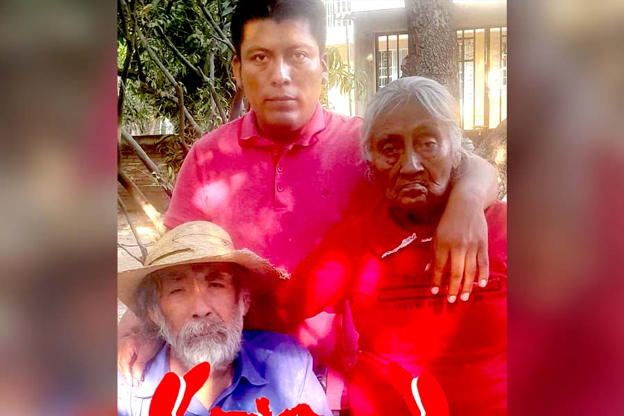 Lazarito Chamu Felipe candidato a Diputado Local por el Distrito 22 del Partido&nbsp;Regeneración