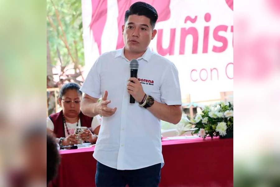 MORENA-Guerrero acusa al alcalde de Taxco de politizar el feminicidio de la niña&nbsp;Camila