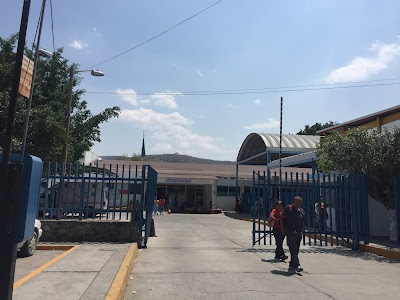 Prohibido instalar afuera del Hospital del IMSS-Bienestar carpas o tiendas de campaña  