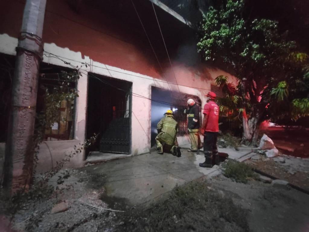 Ardua labor la realizada el fin de semana por PC, atienden 10&nbsp;incendios