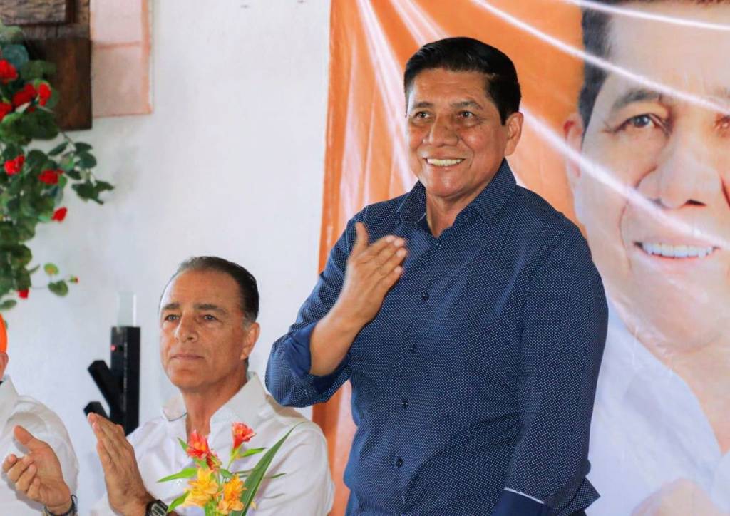 Fue absurdo e ilegal el retiro de mi candidatura: Mario&nbsp;Moreno