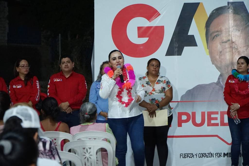 Legislará Paty Rojas por condiciones&nbsp;igualitarias