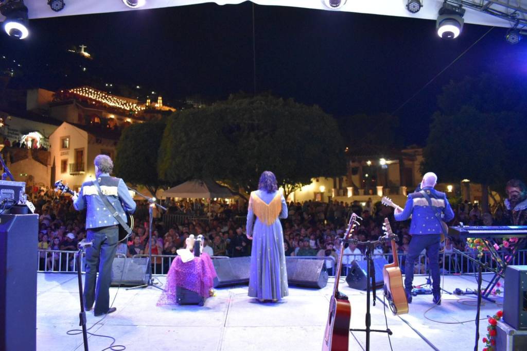 Culminaron las XXXVII Jornadas Alarconianas en Taxco de&nbsp;Alarcón