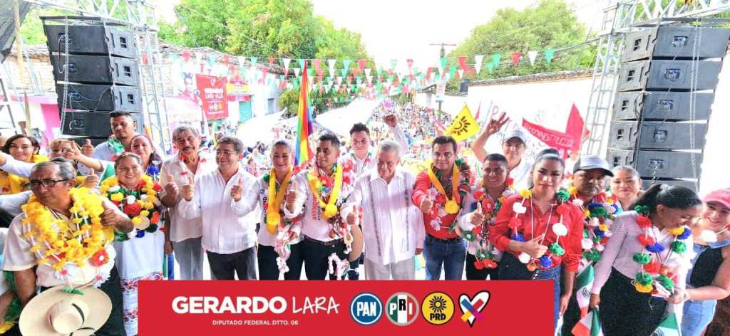 «Vamos a acabar con el cacicazgo en Cocula»: Gerardo&nbsp;Lara