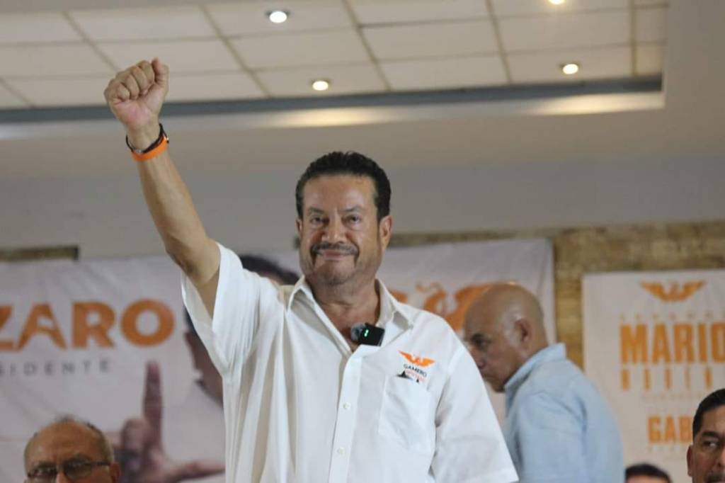 Vamos a votar libremente es 2 de junio: Gerardo&nbsp;Gamero