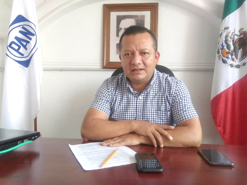 Separa el TEPJF a Eloy Salmerón Díaz de la dirigencia del PAN en&nbsp;Guerrero