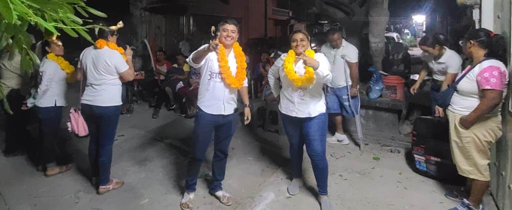 Nada detiene a los candidatos del Movimiento&nbsp;Laborista