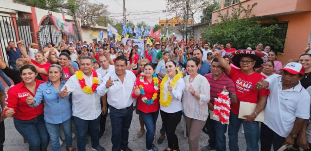 David Gama, hombre con visión para el desarrollo y progreso de&nbsp;Iguala