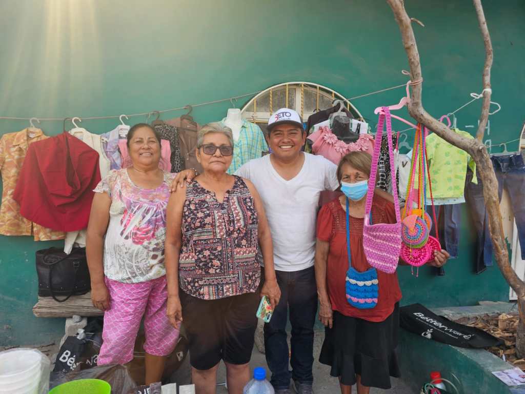 Beto Reynada recorre el Liber&nbsp;Lomas