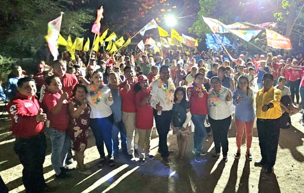 David Gama, el bueno para gobernar&nbsp;Iguala