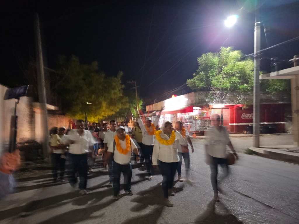 Suman apoyo Beto Reynada y Blanca&nbsp;Benítez