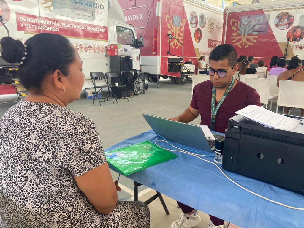 Del 10 al 14 de junio las Unidades de Salud Especializada visitan Quechultenango y La&nbsp;Unión