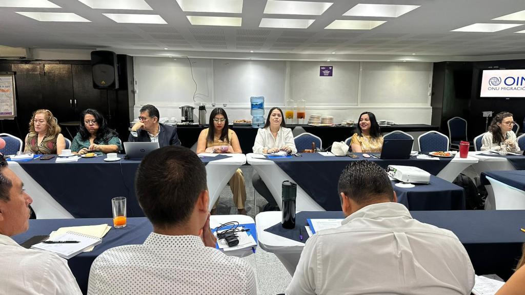 Participa SEMAI Guerrero en la Red local de Gobiernos de la Organización Internacional para las&nbsp;Migraciones