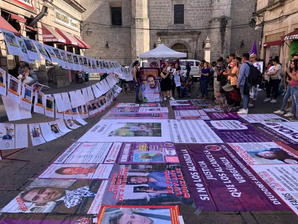 Denuncian tortuguismo en juicios de pensiones&nbsp;alimenticias