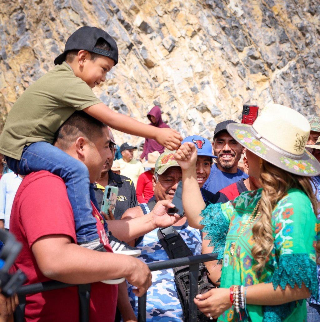 Guerrero avanza con paso firme consolidando el segundo piso de la transformación: Evelyn&nbsp;Salgado