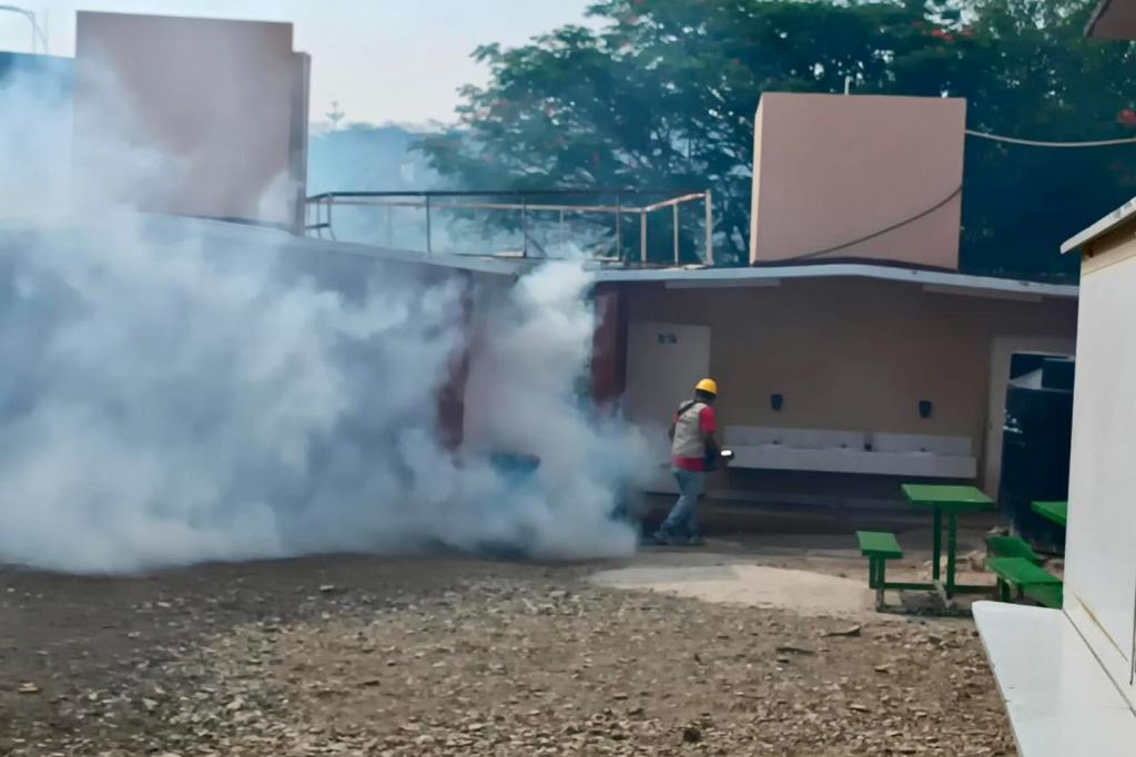 Mantiene Salud estatal atención permanente y coordinada con el Ayuntamiento por dengue en&nbsp;Teloloapan