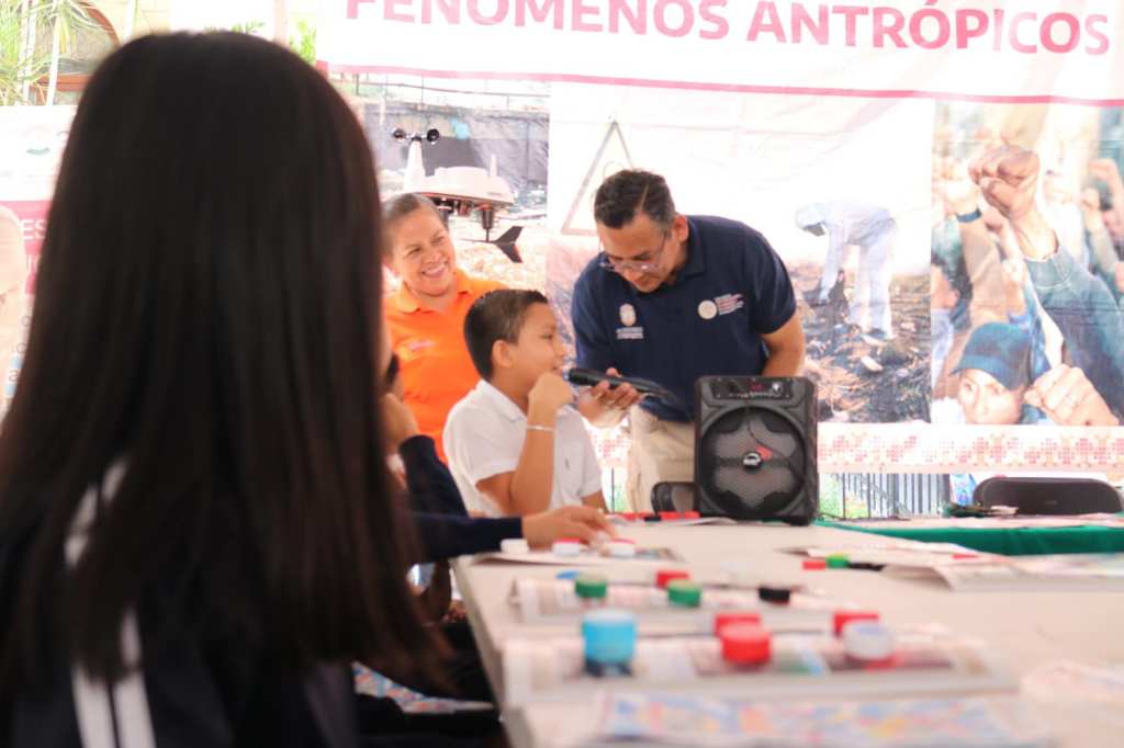 Participa la SGIRPCGRO EN LA Expo Ambiente 2024 en&nbsp;Chilpancingo