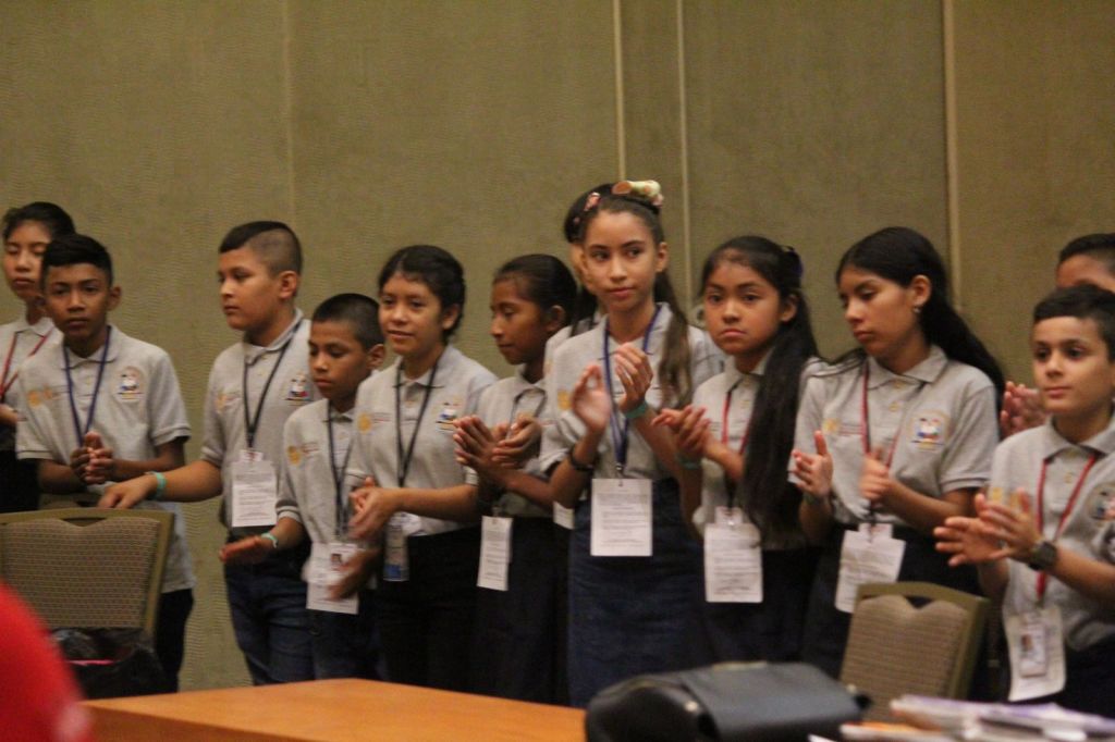 INICIA LA OLIMPIADA DEL CONOCIMIENTO&nbsp;INFANTIL